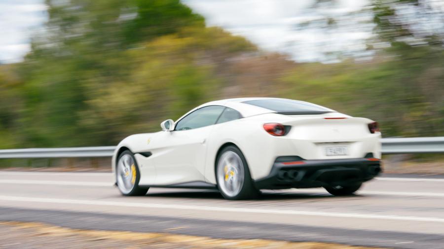  Ferrari Portofino 2018 года  (AU) (фото 22 из 28)